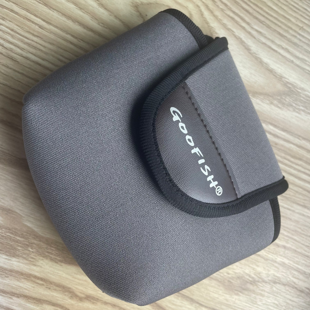 GOOFISH® fishing reel case/bag