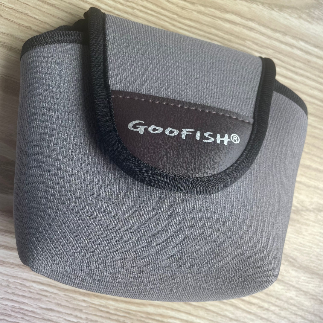 GOOFISH® fishing reel case/bag