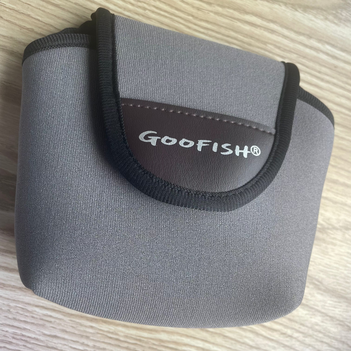 GOOFISH® fishing reel case/bag