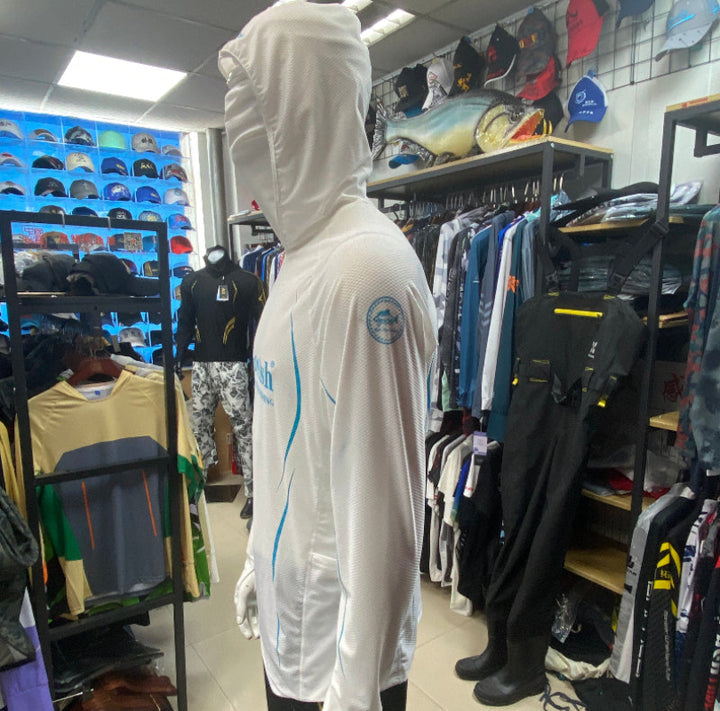 fishing suit cloth