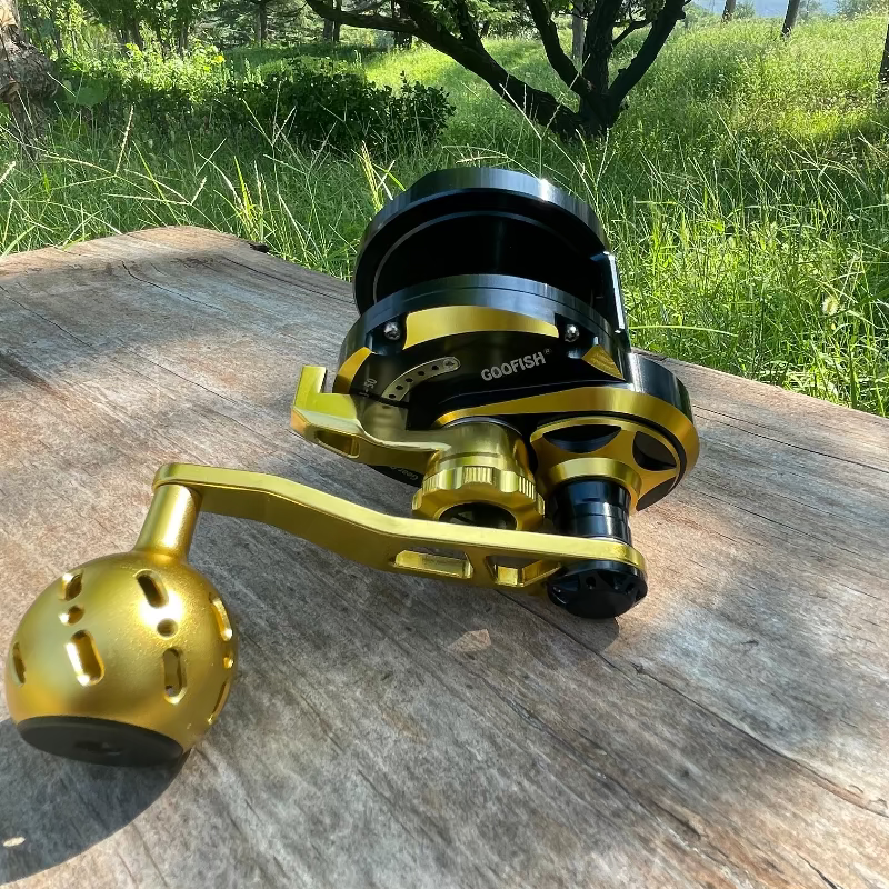 goofish abyss jigger slow pitch saltwater