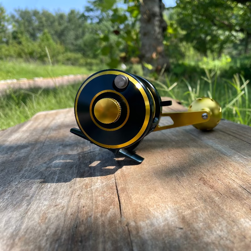 goofish edge jigger 30 size saltwater freshwater jigging reels