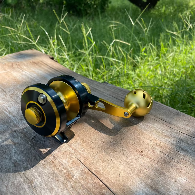 goofish edge jigger jigging reels