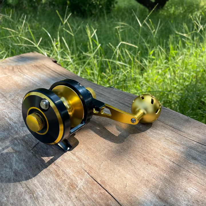 goofish edge jigger jigging reels