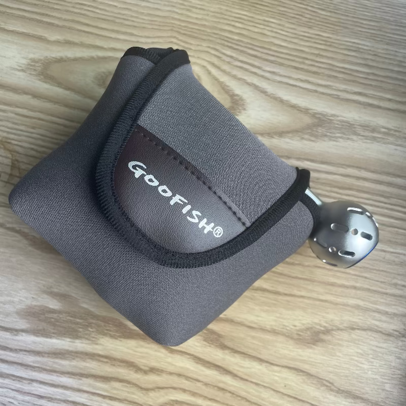goofish fishing reel bag case