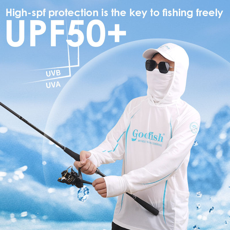 goofish fishing shirts