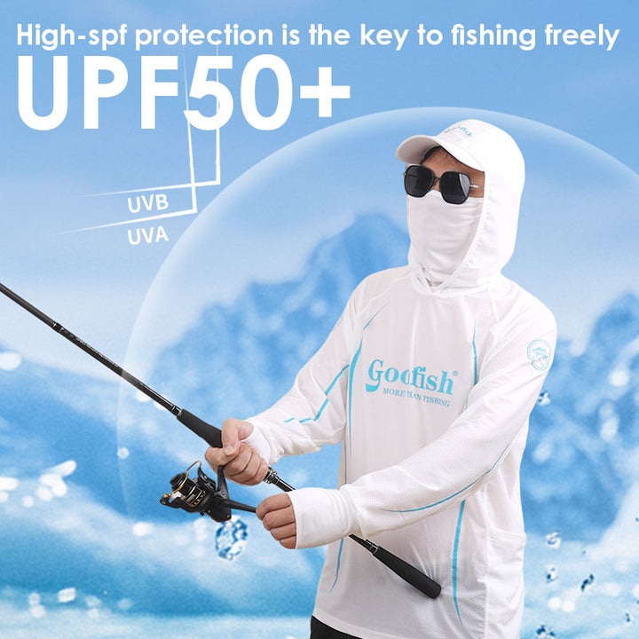 goofish fishing shirts