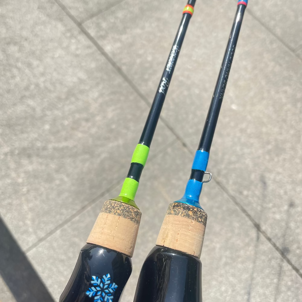 goofish ice seeker fishing rod 