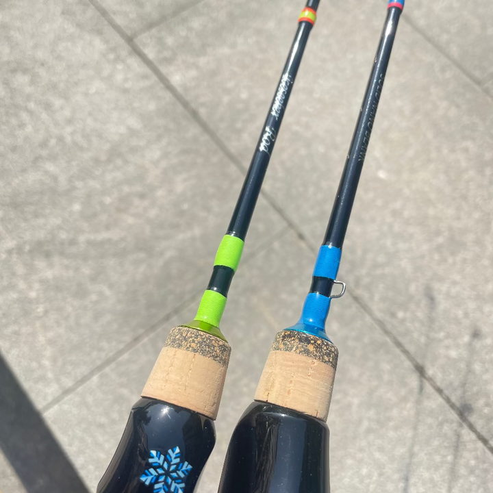 goofish ice seeker fishing rod 