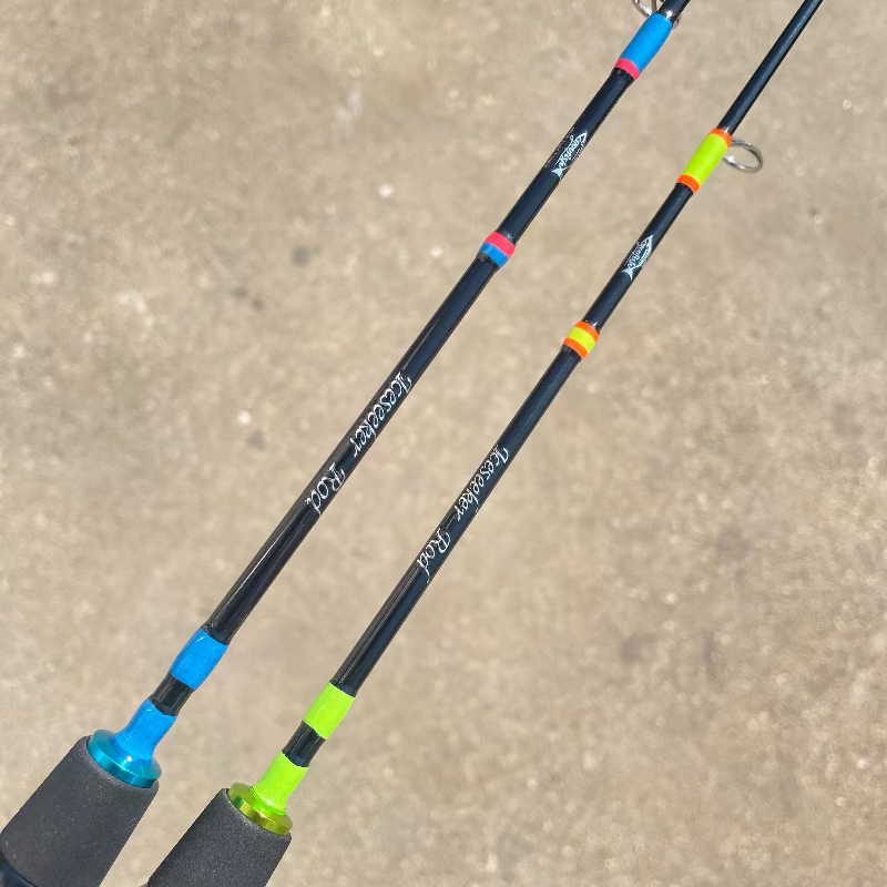goofish iceseeker fishing rod 32inch
