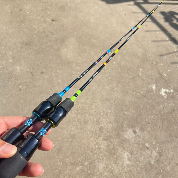 goofish iceseeker fishing rod 32inch ice fishiing pole for sale
