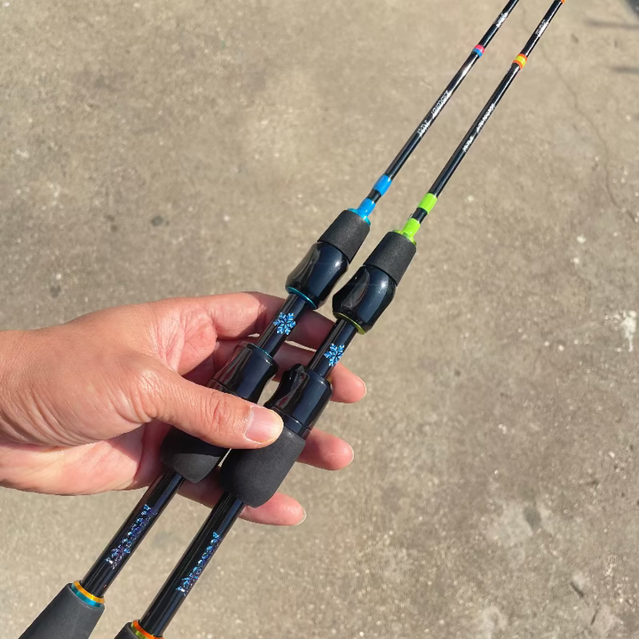 goofish iceseeker ice fishing rod