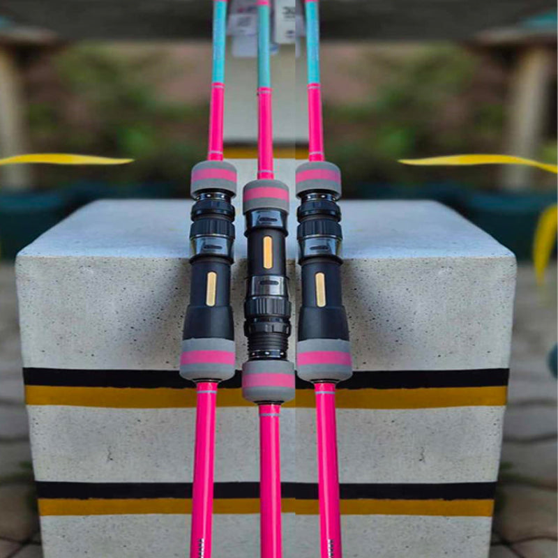 goofish pink mighty deep slow jigging rod