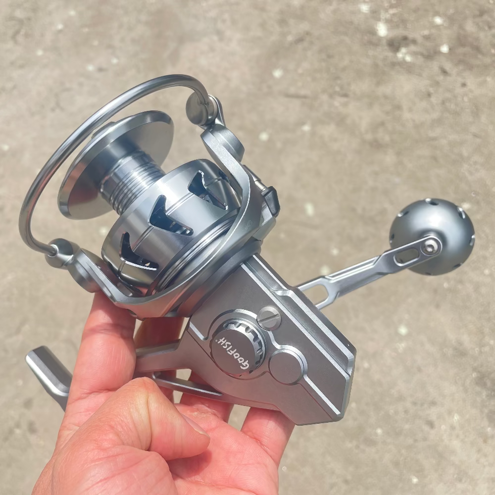 catch fishing reel Reaction Tackle Rod and Spinning Combo -SmoothCast the combo comes equipped with Berkley Gulp smart catch Goofish Rod-More