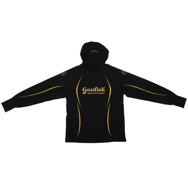 long sleeves goofish fishing shirt suit 