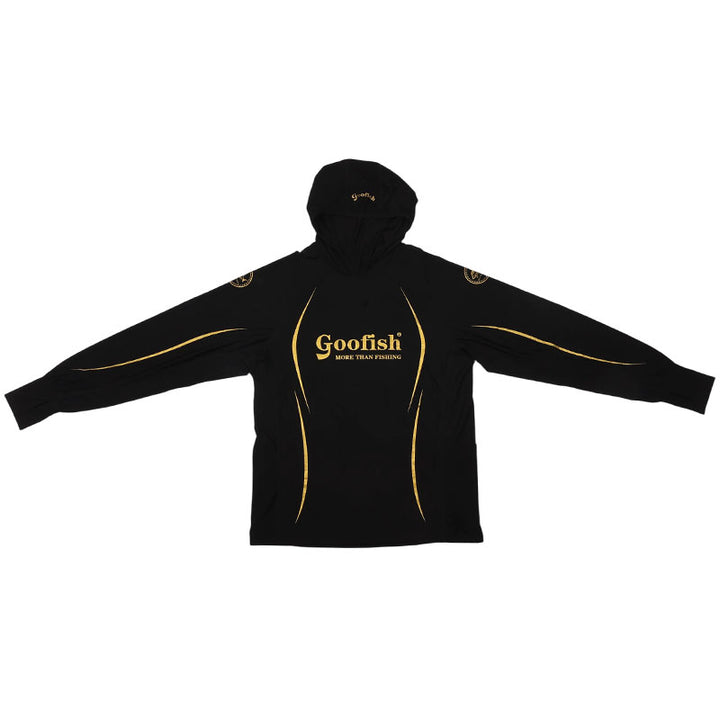 long sleeves goofish fishing shirt suit 