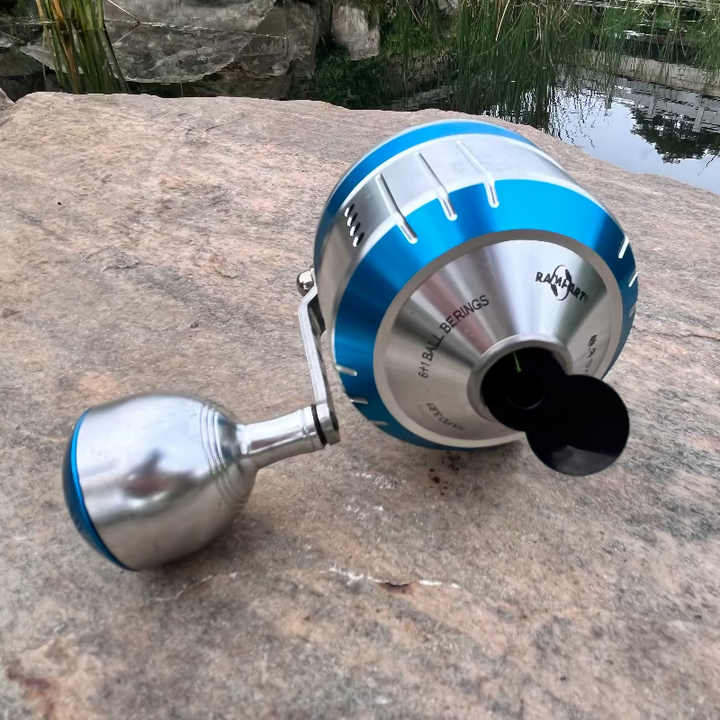 reel spincast for fishing