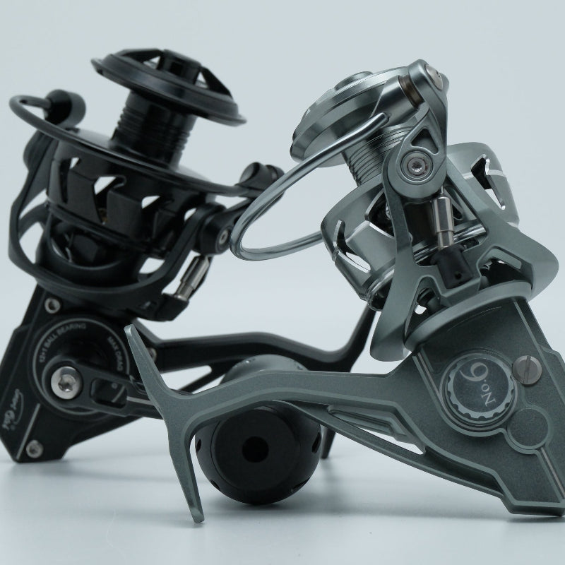 saltwater spinning reels
