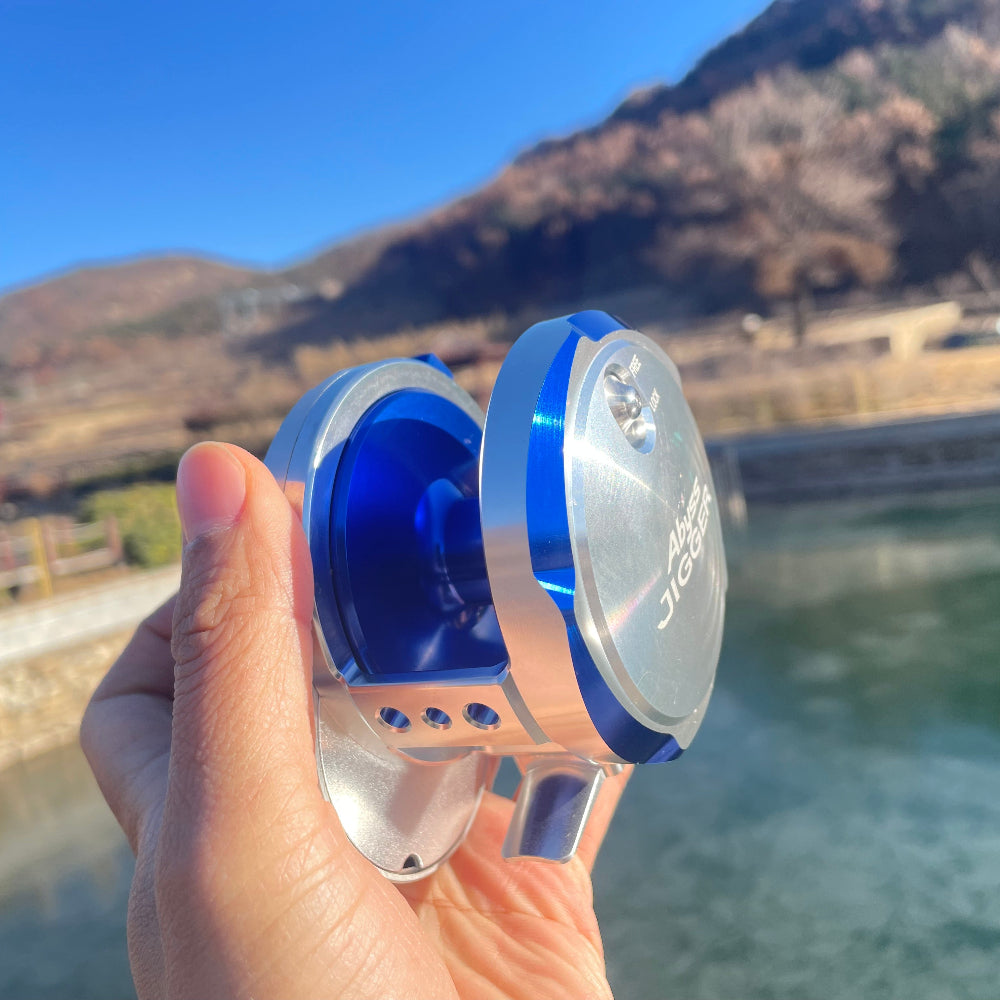 saltwater top sale slow pitch jigging reels