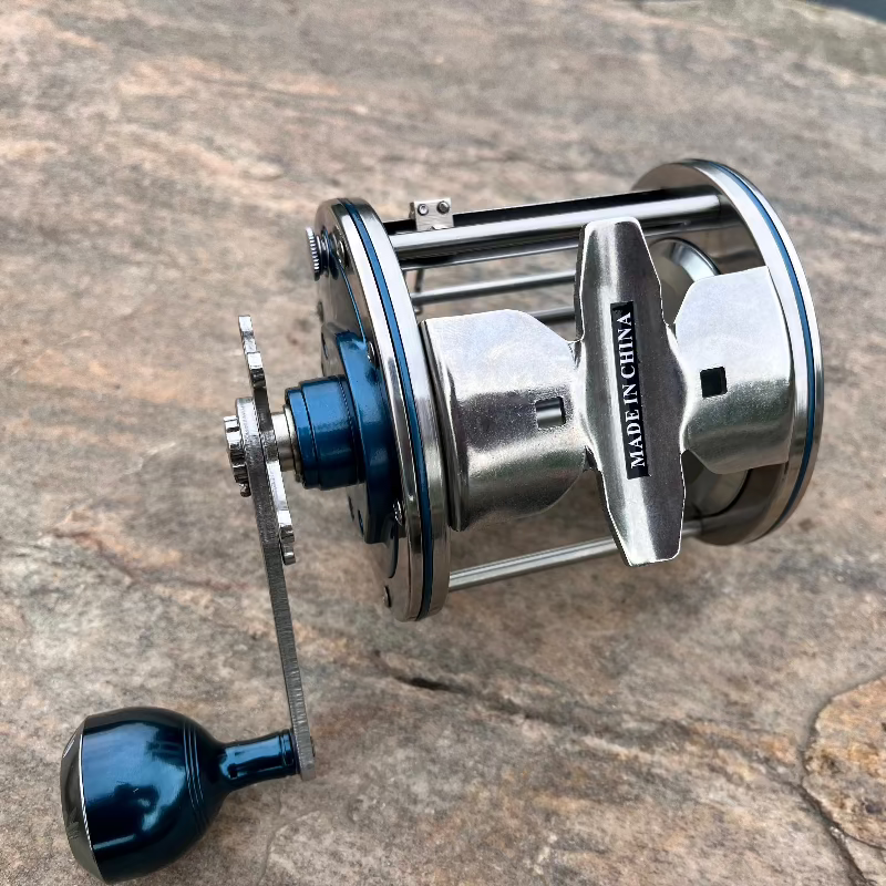 Trolling Reel: 3.3:1 Trolling Reel: 3.3:1