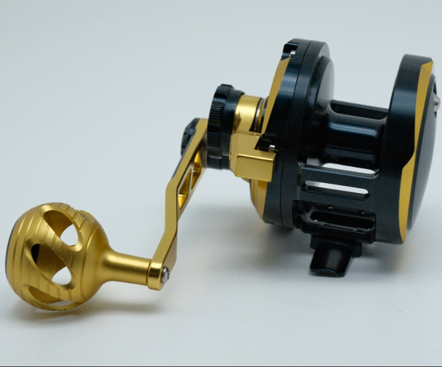 smart catch saltwater jigging reels