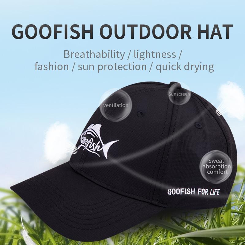 goofish outdoor cap hat