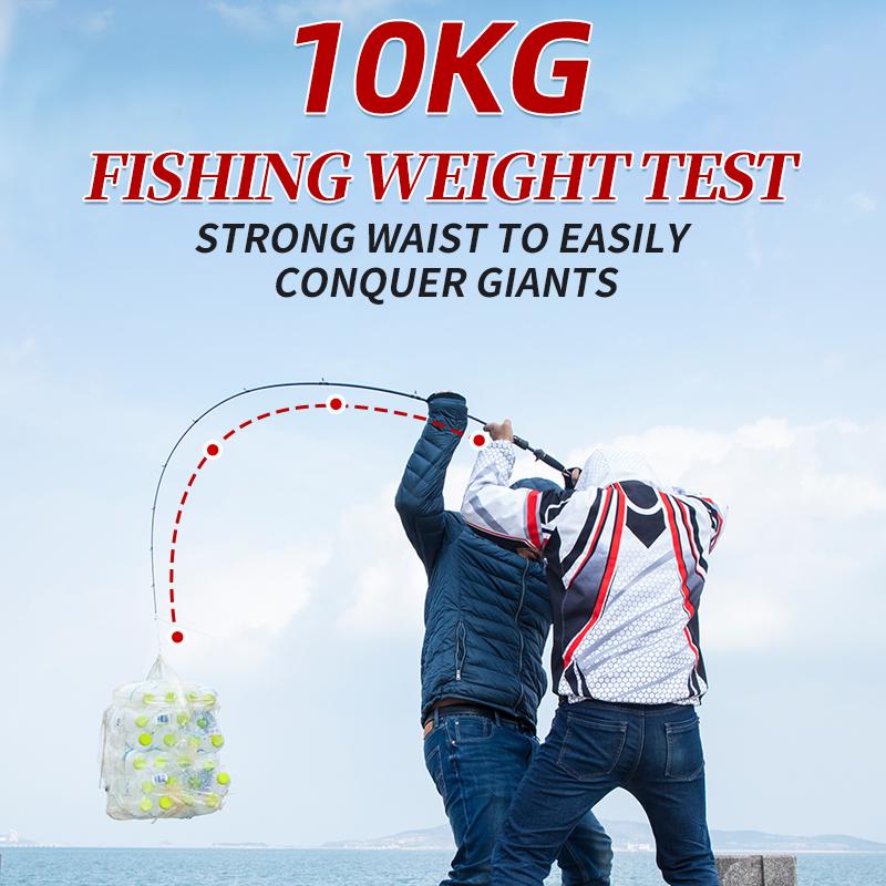 GOOFISH Solid Nano Blank-BassMaster 6'6 GOOFISH Solid Nano Blank-BassMaster 6'6