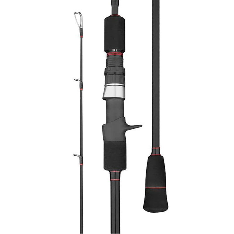GOOFISH Solid Nano Blank Series, Matte Black Fuji Setting 6'6